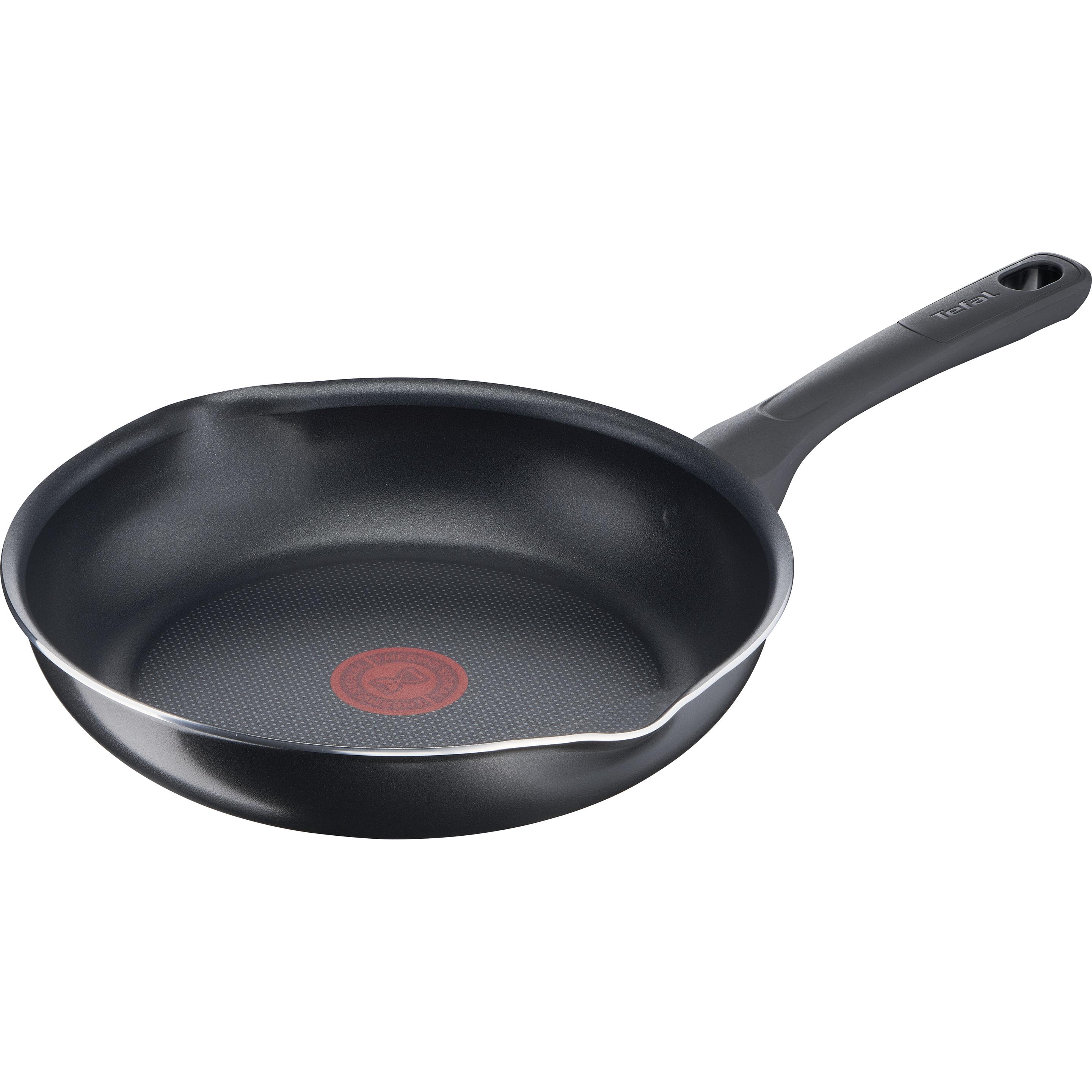 Tefal Bratpfanne, Pfanne + Kochtopf, Schwarz