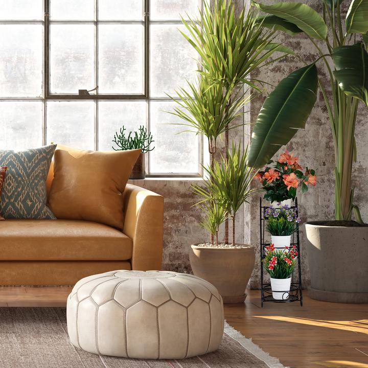 Produktbild Relaxdays Blumentreppe