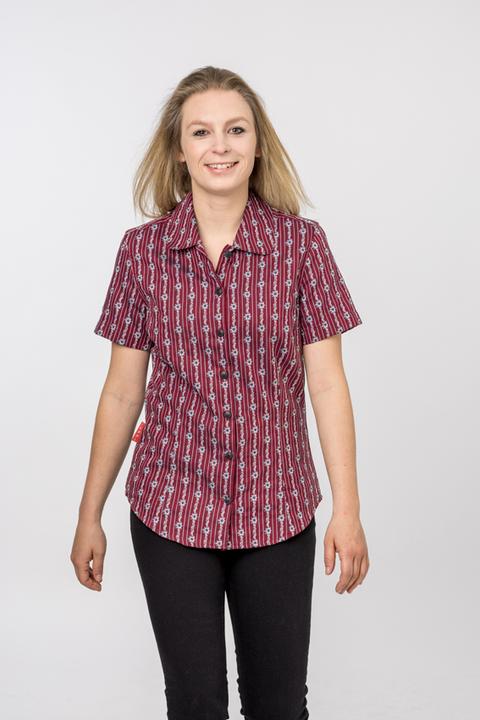 Produktbild Jenni Hemden Polobluse Julia, Edel Leicht (50)