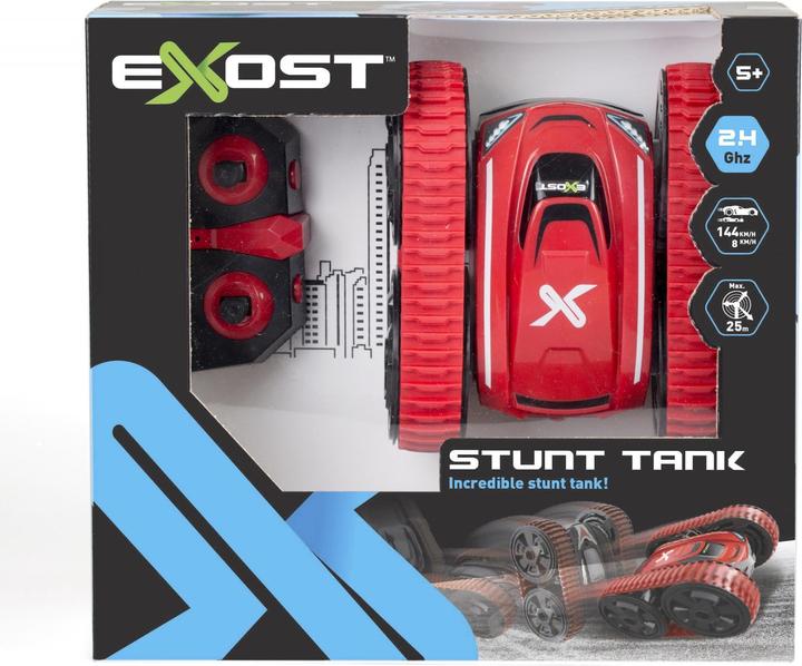 Image du produit Silverlit Réservoir de cascadeurs exost