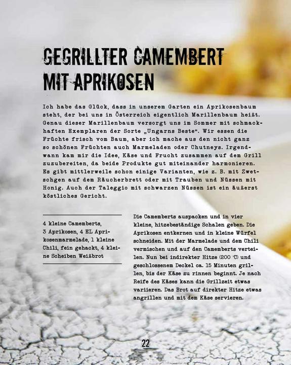 Produktbild Vegetarisch Grillen (Deutsch, Tom Heinzle, 2015)
