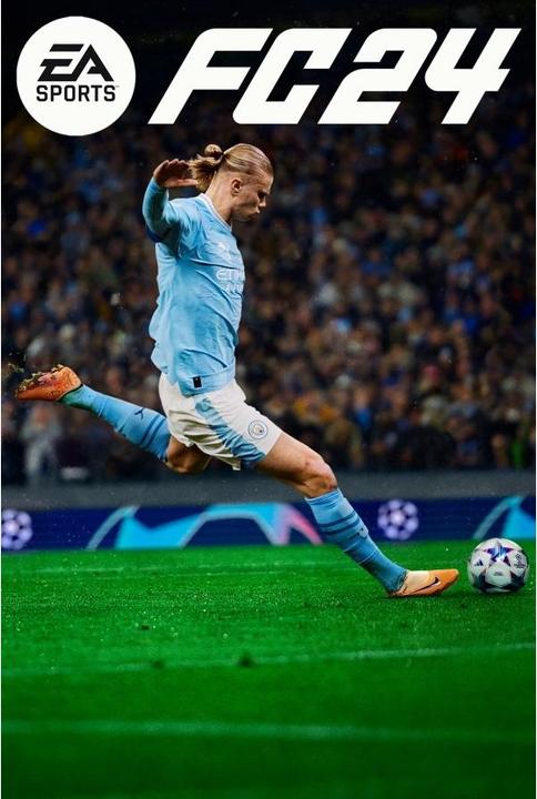 Image du produit EA Games FC 24 (PS5, DE)