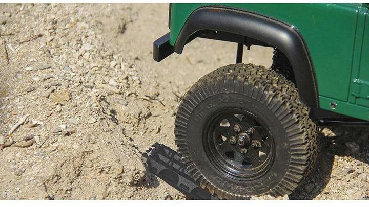 Image du produit Rc4Wd Tôle sableuse de modélisme Maxtrax 2 pièces