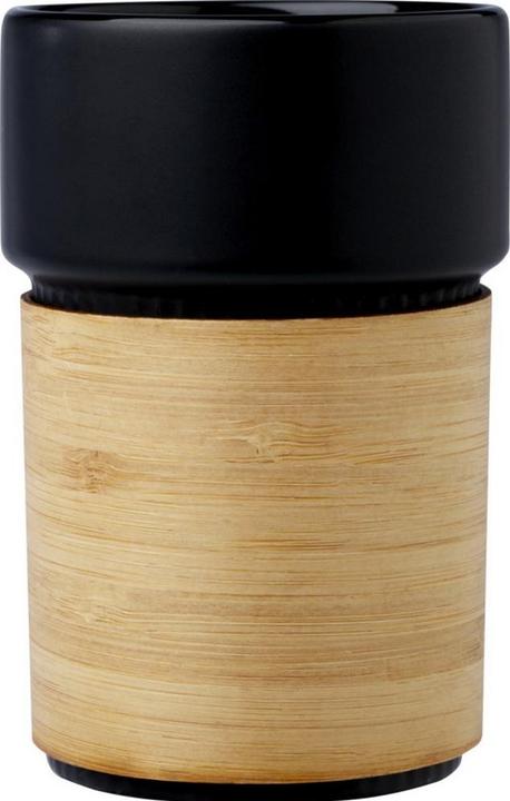 Immagine prodotto Generic Bicchiere Fika Bamboo Sleeve 340ml (0.34 l)