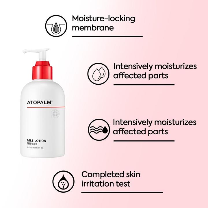 Produktbild Atopalm MLE Lotion (Körperlotion, 200 ml)