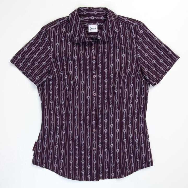 Produktbild Jenni Hemden Polobluse Julia, Edel Leicht (50)