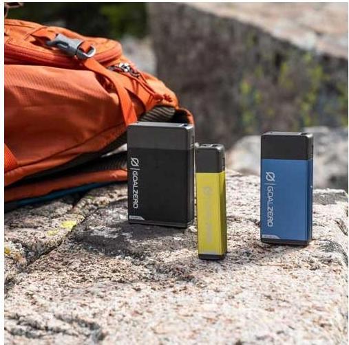 Actual product image Goal Zero Yeti Lithium Power Supply Unit