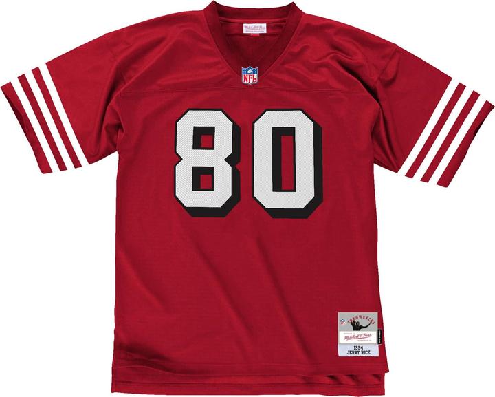 Immagine prodotto Mitchell & Ness Maglia NFL Legacy - San Francisco 49ers 1994 Jerry Rice - XX (XXL)