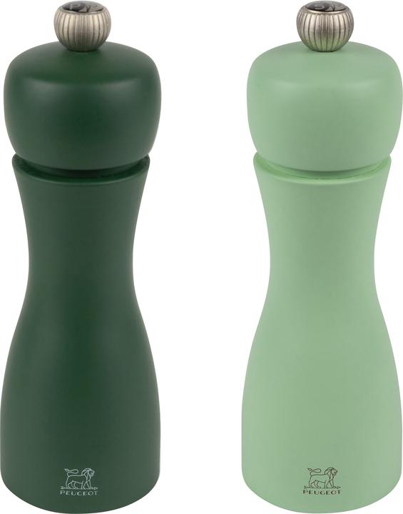 Groen, Licht- en donkergroen