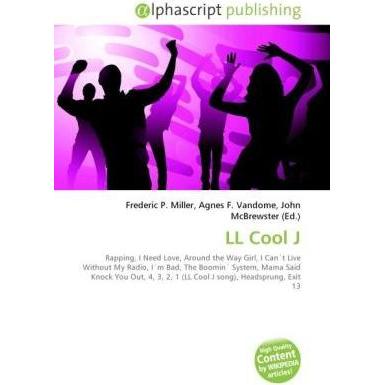 LL Cool J, Fachbücher