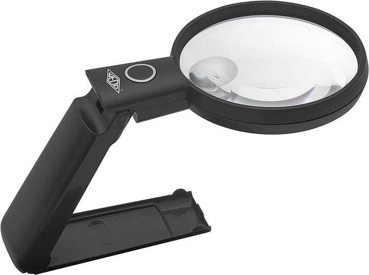 Actual product image Wedo Magnifier round