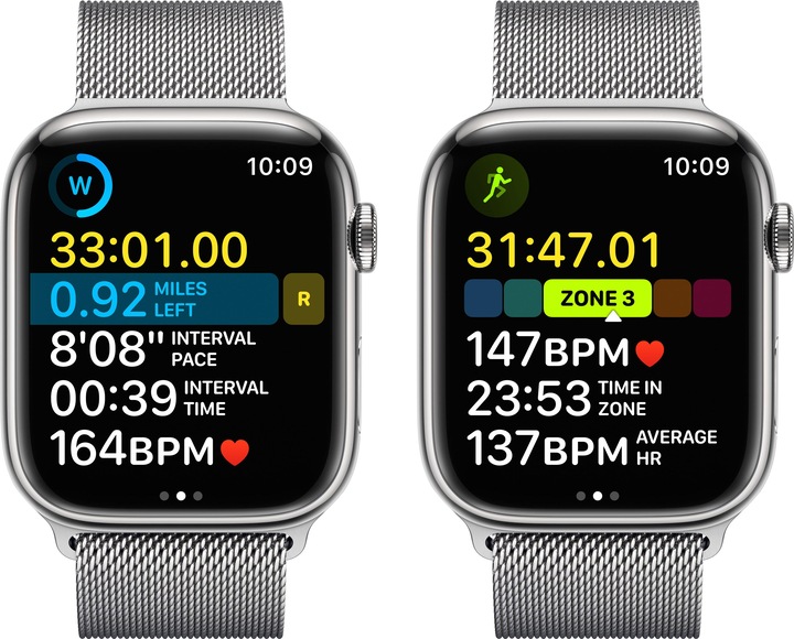 Actual product image Apple Watch Series 8 (45 mm, 4G)