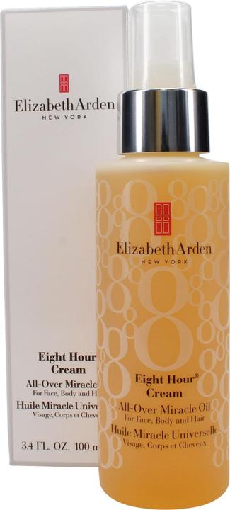 Produktbild Elizabeth Arden Eight Hour Cream (Körperöl, 100 ml)