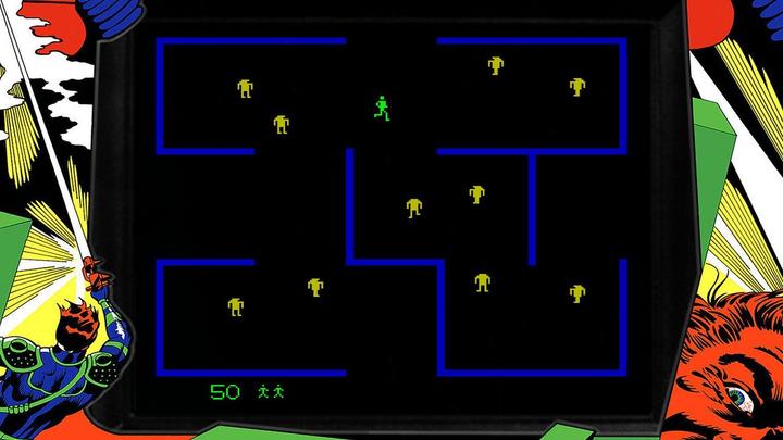 Produktbild Atari 50: The Anniversary Celebration - Expanded Edition (Switch, Switch Lite, Switch OLED, DE)