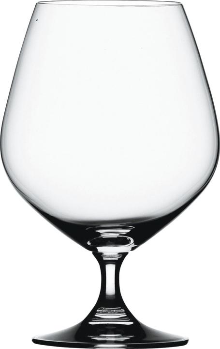 Actual product image Spiegelau Cognac glass set of 4 (5.58 dl, 4 x, Cognac glass)