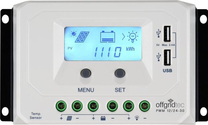 Immagine prodotto Offgridtec Autark M-Master (100 W)