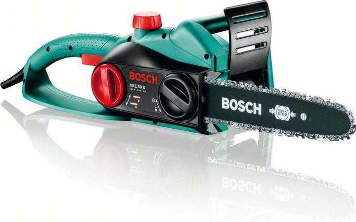 Actual product image Bosch Home & Garden Chainsaw AKE 30 S (Electric chain saw)