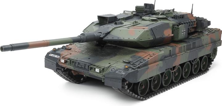 Tamiya 1/16 RC German Battle Tank Leopard 2 A7V Full Option Kit