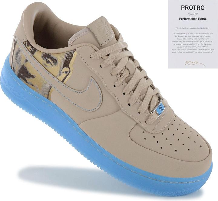 Image du produit Nike x Kobe Bryant Air Force 1 Low Protro Linen (45)