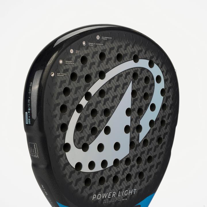 Produktbild Kuikma Padelschläger Power Light Experten Graphit / Aluminium