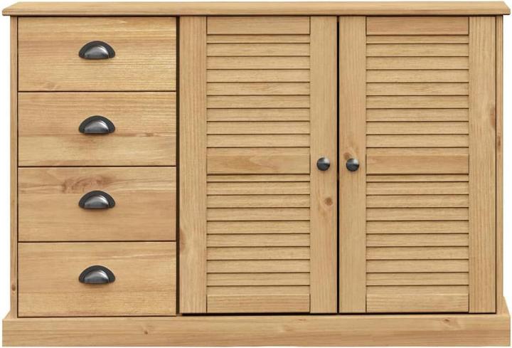 Image du produit vidaXL Sideboard (113 x 113 x 75 cm)