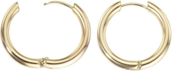 Immagine prodotto Bijouteria Orecchini (Rivestimento in PVD (colore oro), Acciaio chirurgico 316L)