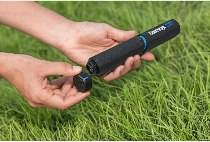 Produktbild Bestway 62321 Handluftpumpe Schwarz