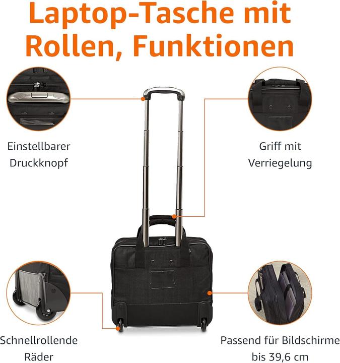 Image du produit Amazon Chariot pour Ordinateur Portable