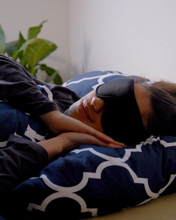 Immagine prodotto Noya Maschera per occhi 3D (Maschera sonno)