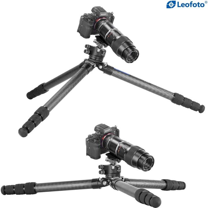 Produktbild Leofoto Ranger LS-324C Set (Metall, Carbon)