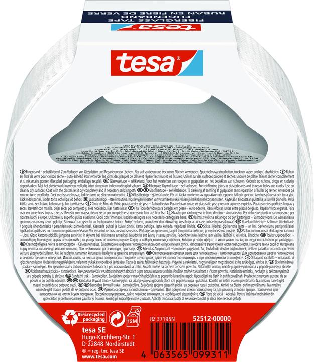 Produktbild tesa Fugenband (50 mm)