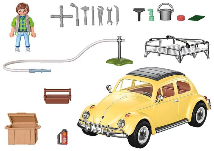 Actual product image Playmobil Volkswagen Beetle - Special Edition (70827, Playmobil Volkswagen)