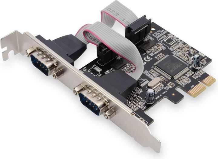 Actual product image Digitus Interface card