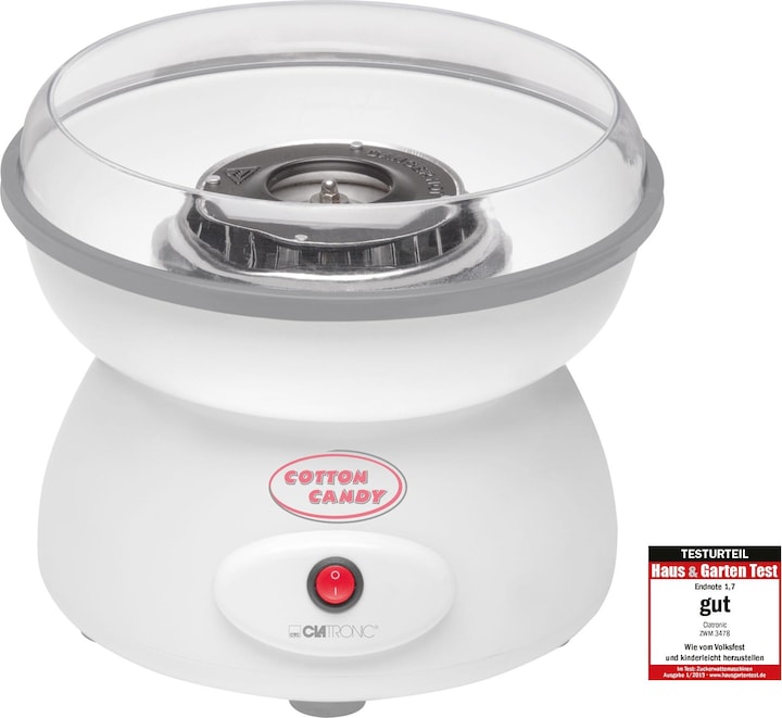 Actual product image Clatronic Zwm 3478