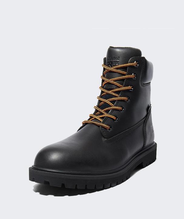 Produktbild Pro Iconic Workboot S3 SCHWARZE Schuhe (45)