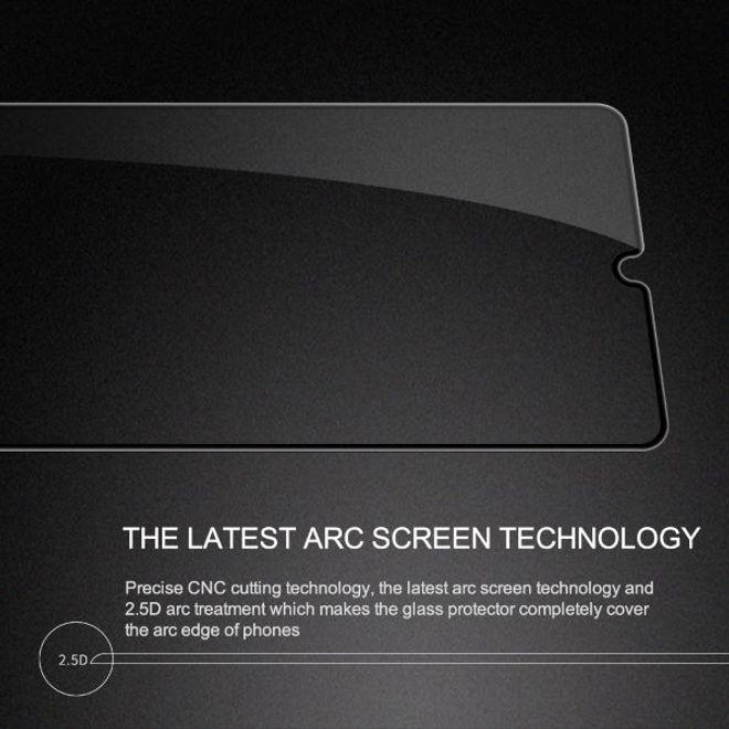 Actual product image Nillkin CP+ Pro protective glass screen protector (1 Piece, Samsung Galaxy A42 5G)