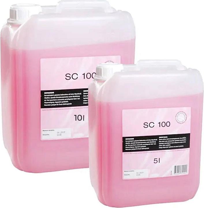 Immagine prodotto Weita Crema di sapone SC 100 (Sapone liquido, 5000 ml)