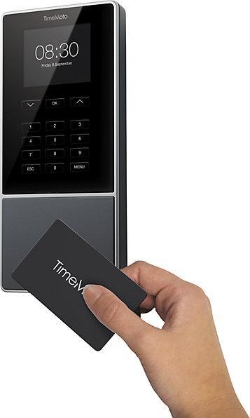 Actual product image Safescan TimeMoto TM-616