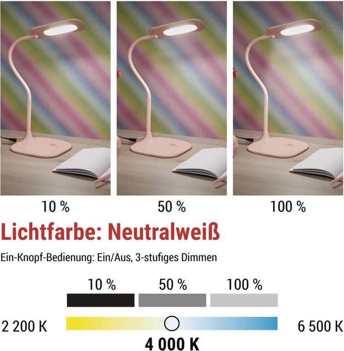 Actual product image Emos Z7602P (400 lm)