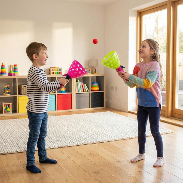 Immagine prodotto Trespass Gioco di acchiappo per bambini Click Clack