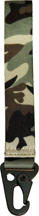 Actual product image Bagbase Brandable key clip