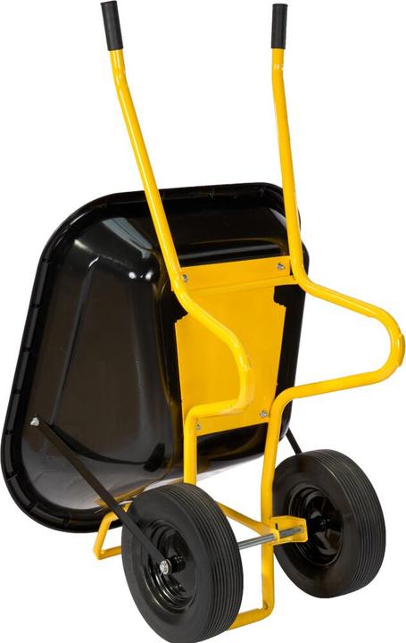 Image du produit pro-bau-tec Schubkarre Twin Plus 160 l