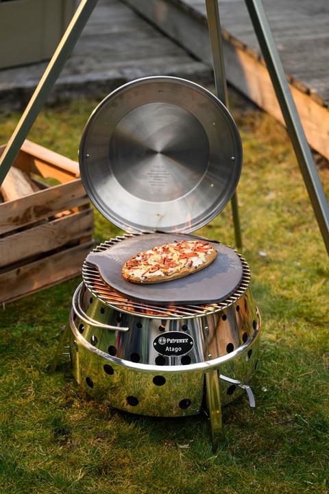 Produktbild Indesit Pizzastein
