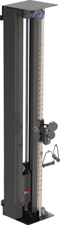 Sport-Thieme Seilzugtrainer Duplex