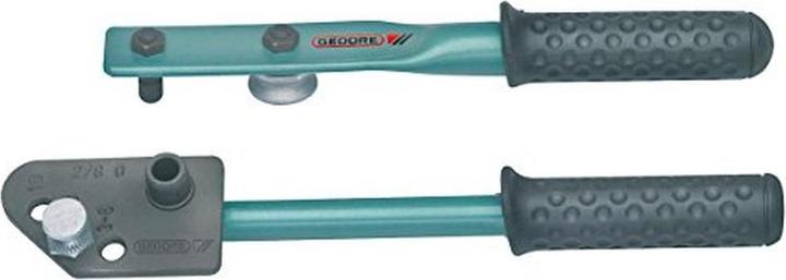 Actual product image Gedore Manual pipe bender kit (320 mm)