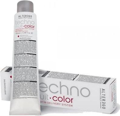 Produktbild Alterego Techno Fruit Color 7/8 Matte Blonde 100ml (7, 8 Matte Blonde)