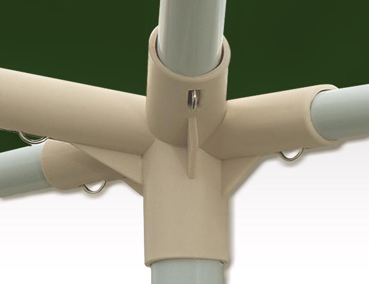 Produktbild Casaria Festzelt (600 cm, 300 cm)