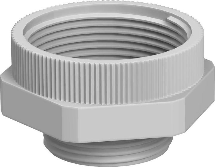 OBO Bettermann 50 Stück Vertr Erweiterung lgr 107 E M 16-20 PA / 385552