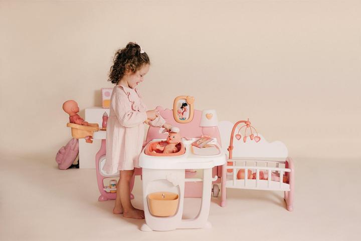 Produktbild Smoby Baby Nurse Puppenspielcenter