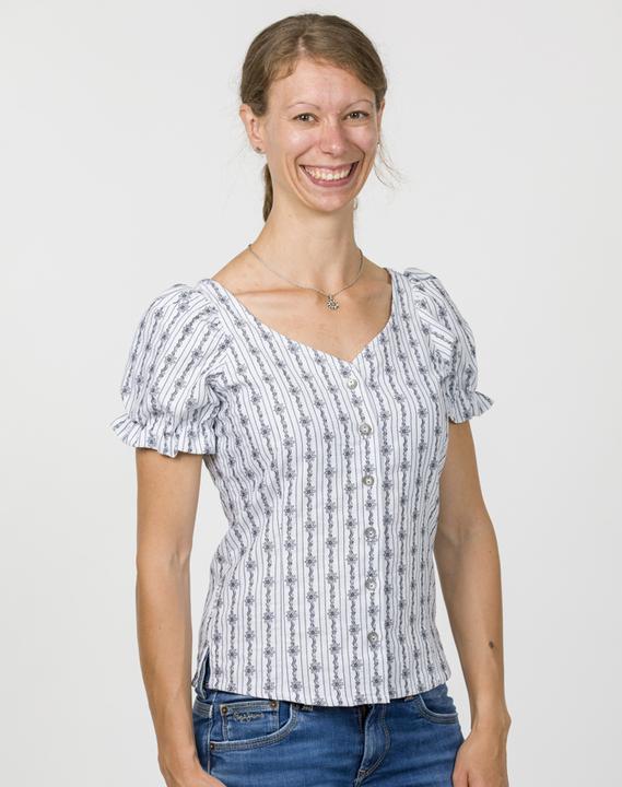 Actual product image Jenni Hemden Edelweiss puffed sleeves (44)